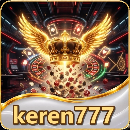 Tampilan antarmuka keren777 di Android